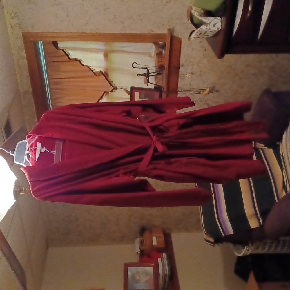 Victoria secret robe and pants
